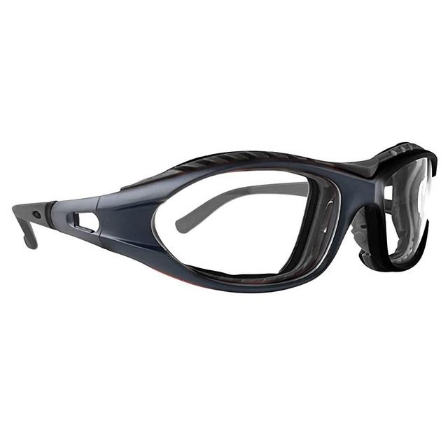 TROOPS BBQ Grilling Goggles Anti-Fog Tear-Free Anti-Scratch Eye Heat Protection Safety Glasses