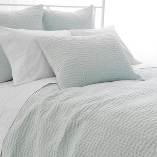 Seychelles Quilted Euro Sham