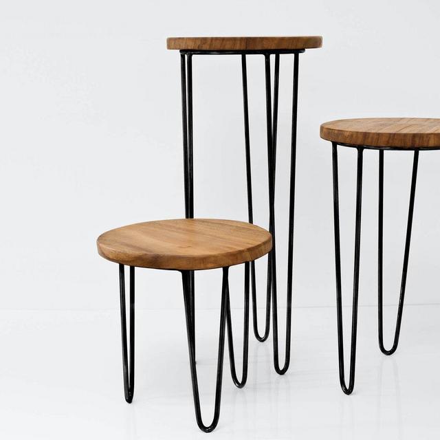 Aldama Side Tables - Medium