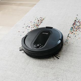 Ion Robot Vacuum with Advanced Navigation