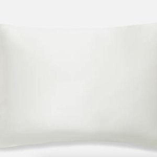 Ivory Mulberry Silk Pillowcase