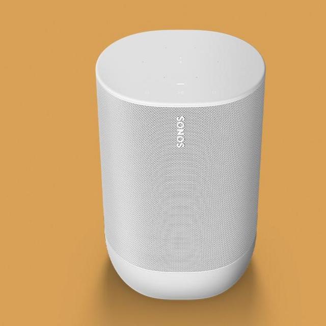 Move Sonos