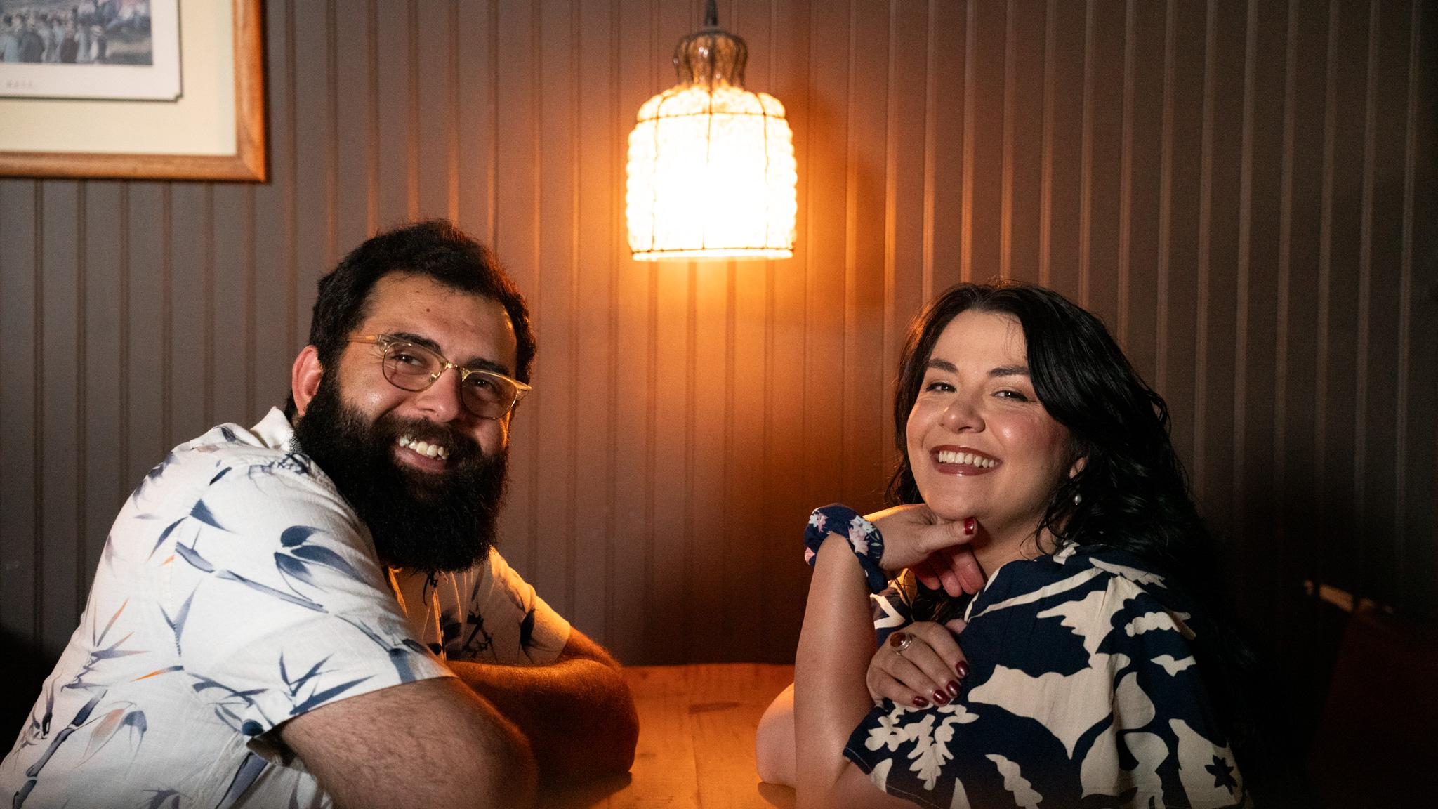 The Wedding Website of Nicole Kerbs and Joey Fawad
