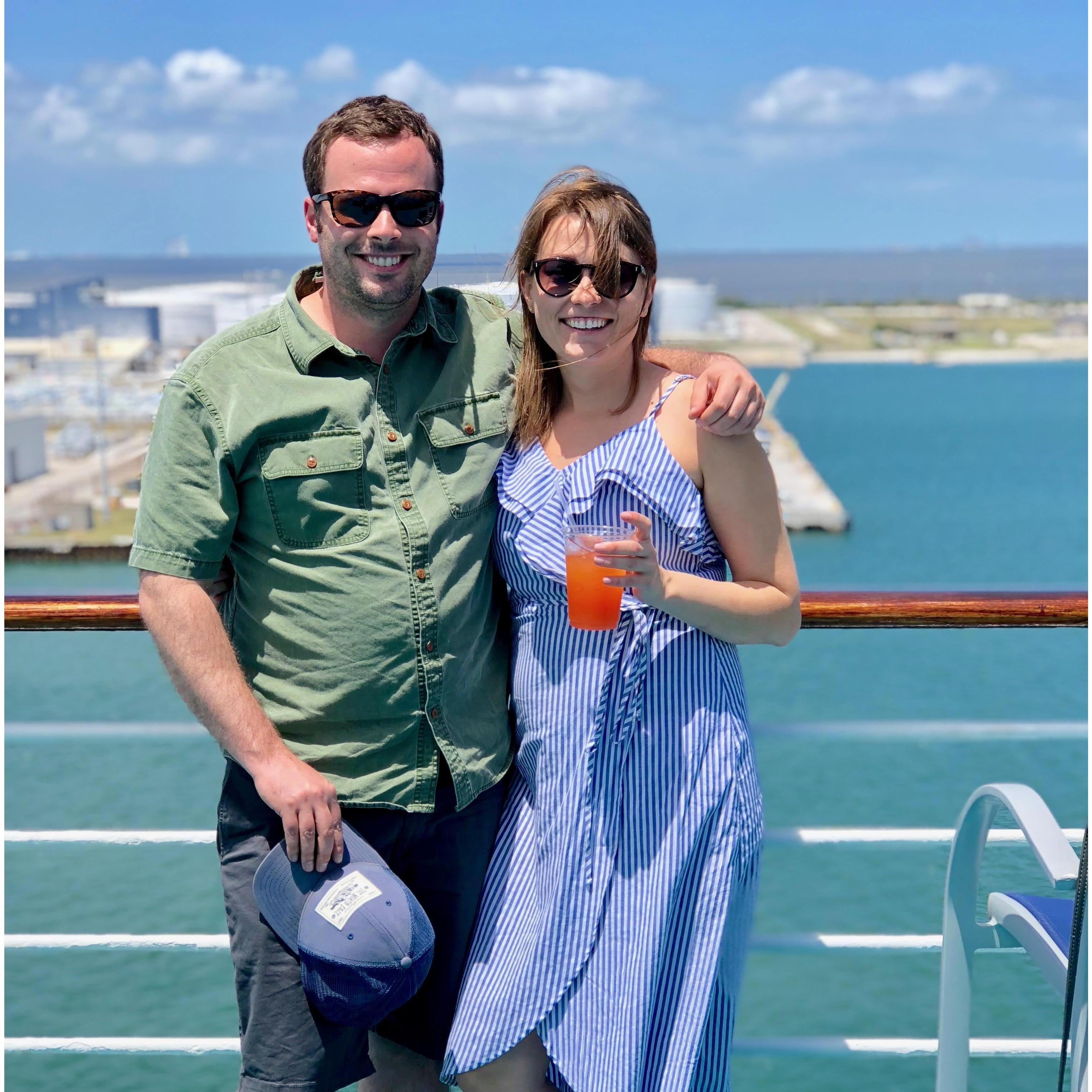 Cruising to the Bahamas