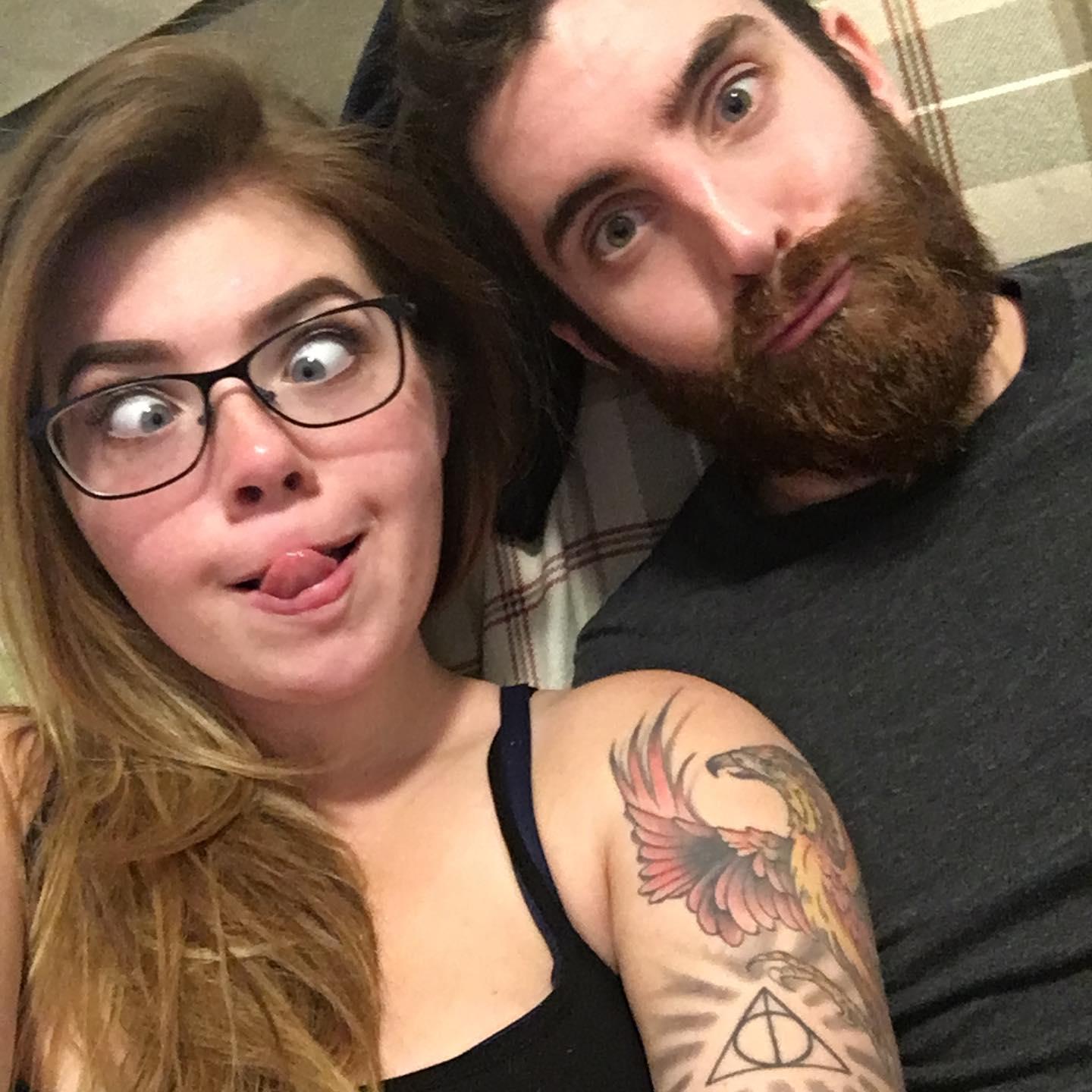 We always remember to never take life too seriously.