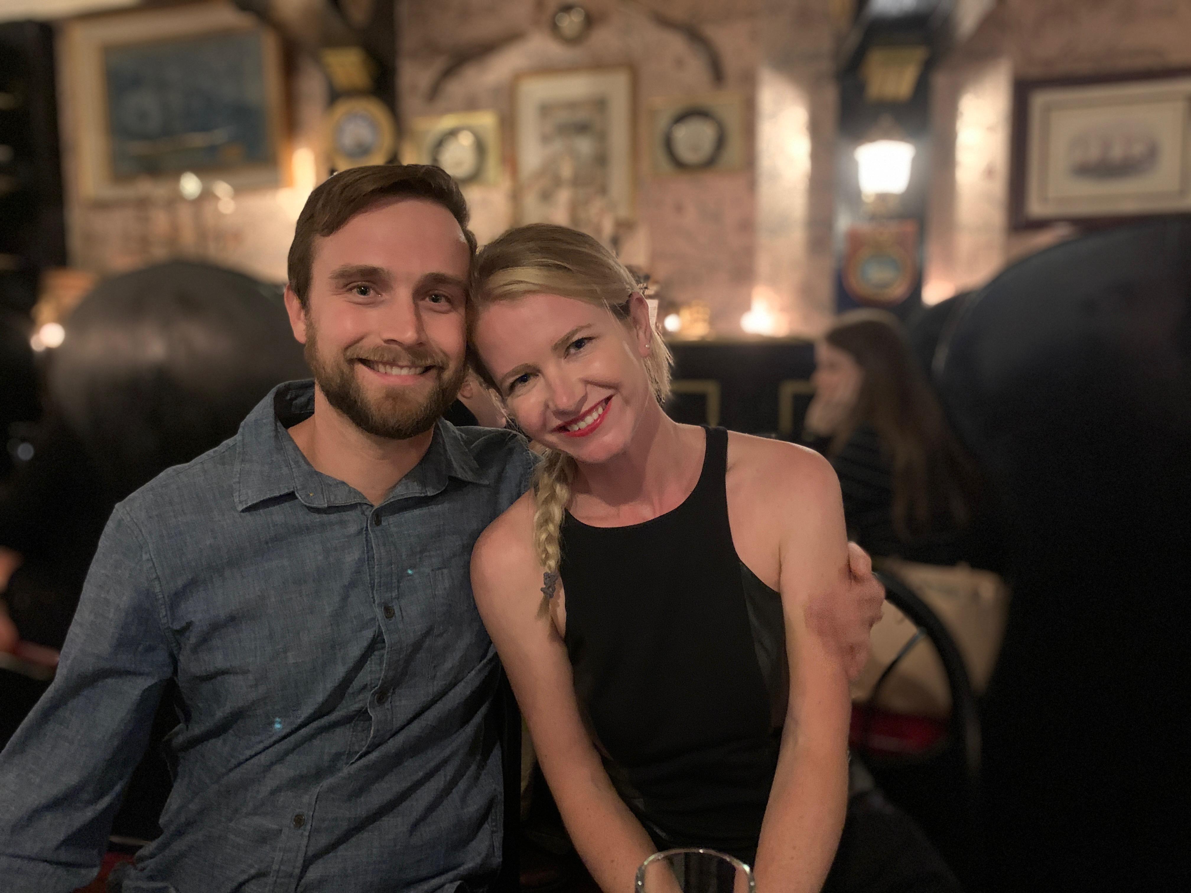 The Wedding Website of Kate McCaffrey and Matthew Tillitt