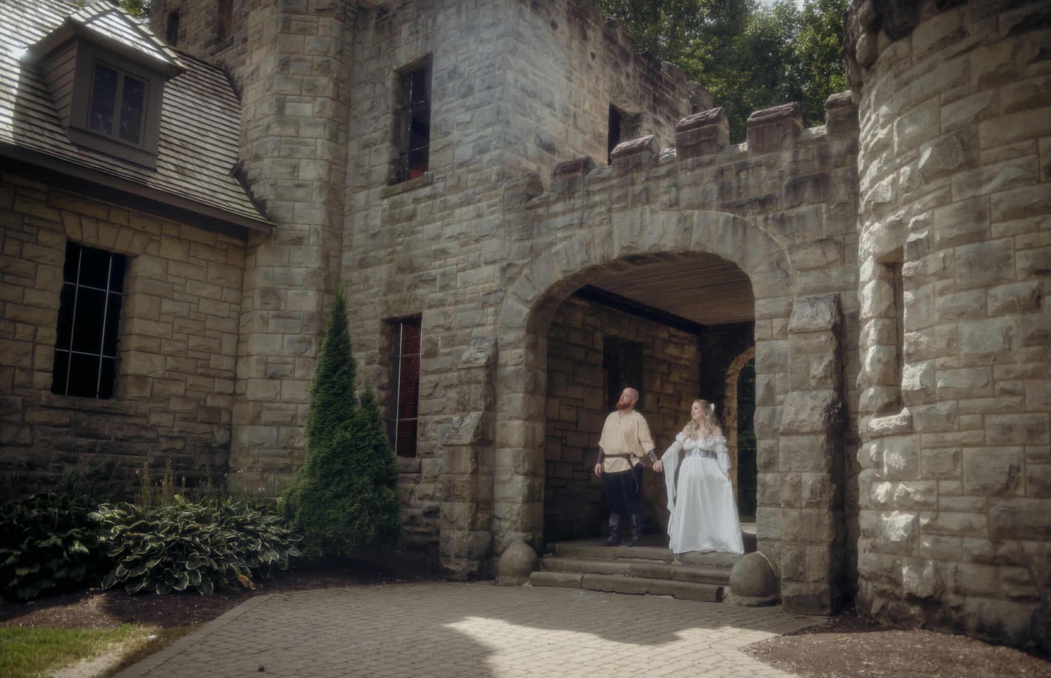 The Wedding Website of Kourtney Cherry and Alexander Newsom