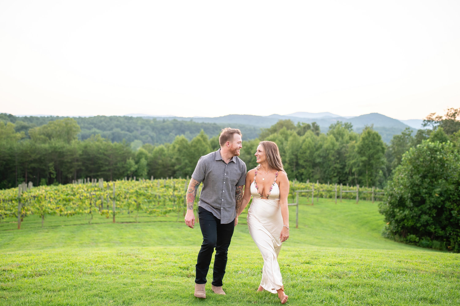 The Wedding Website of Nicole Temple and Caleb Hindes