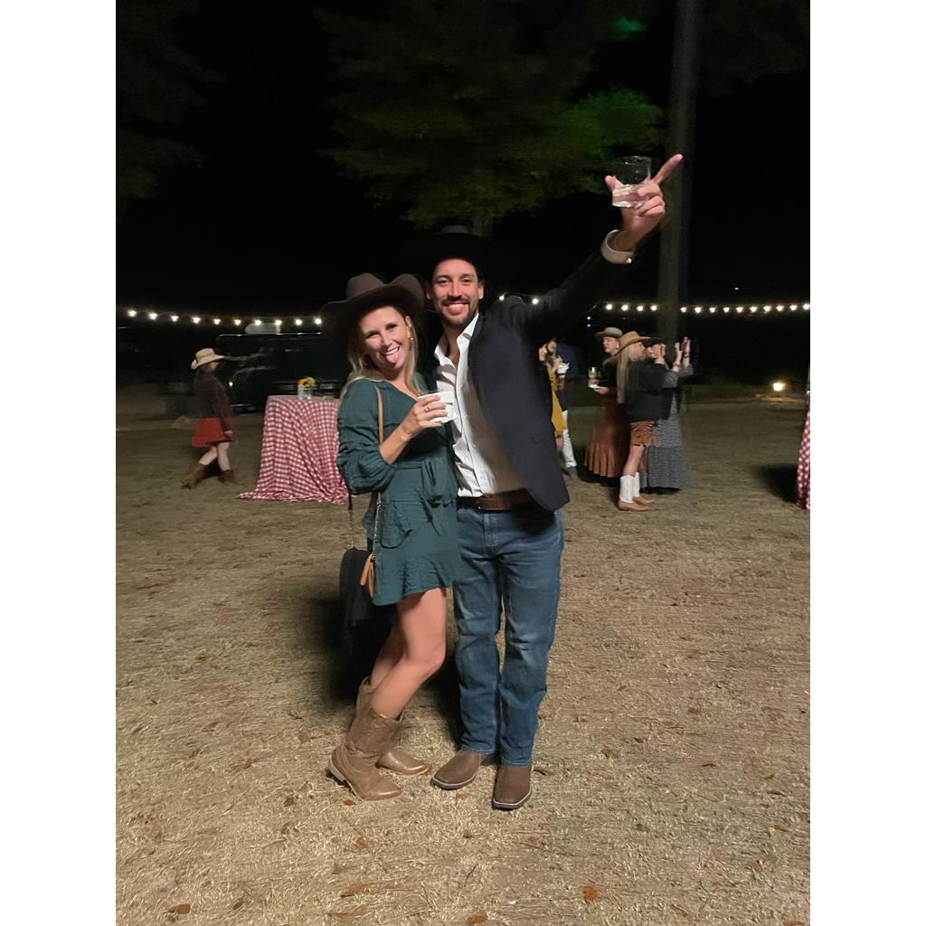 Lake Oconee - De La Puente Wedding - October 2022