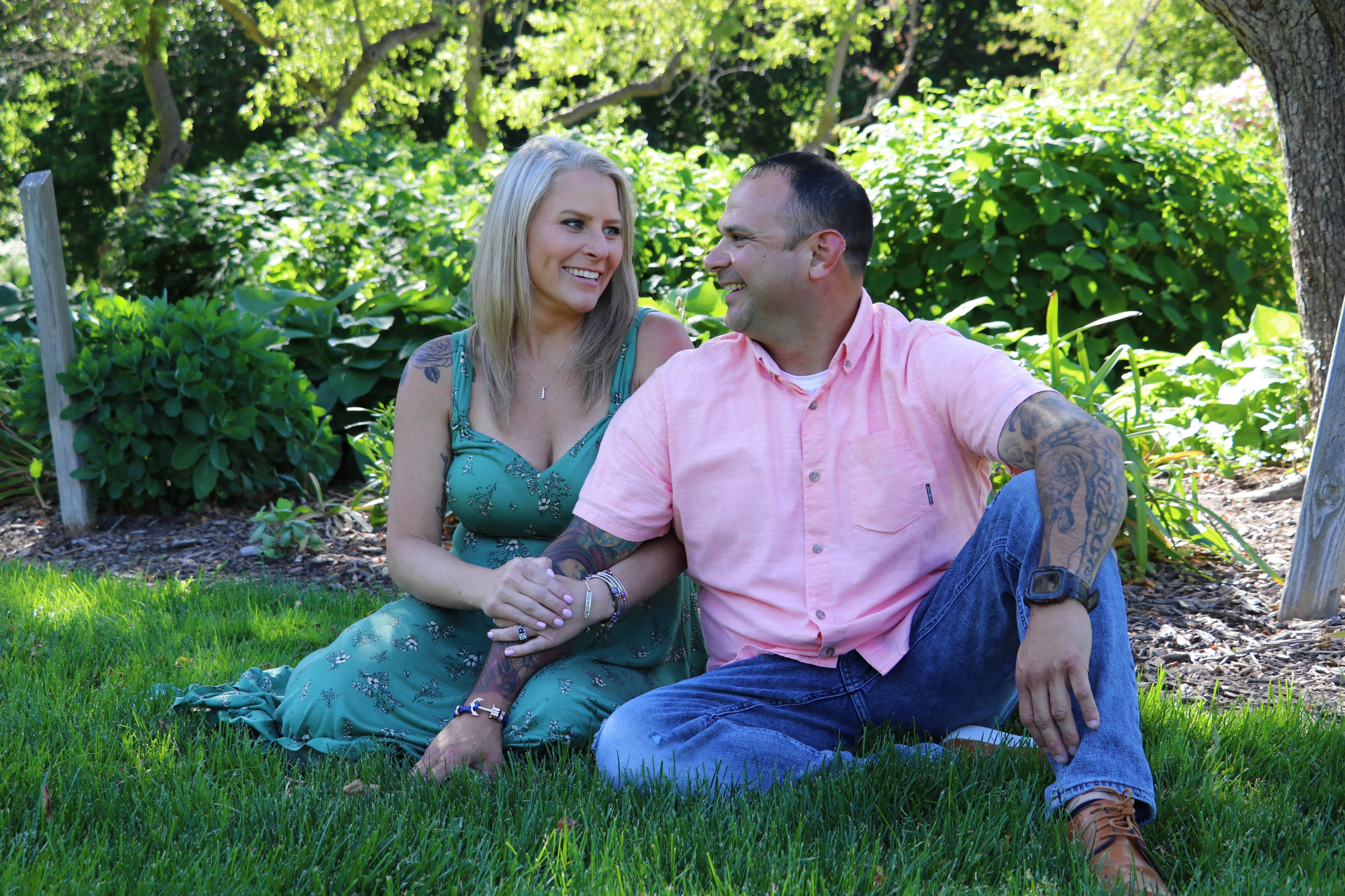 The Wedding Website of Catherine Campbell and Michael Chandler