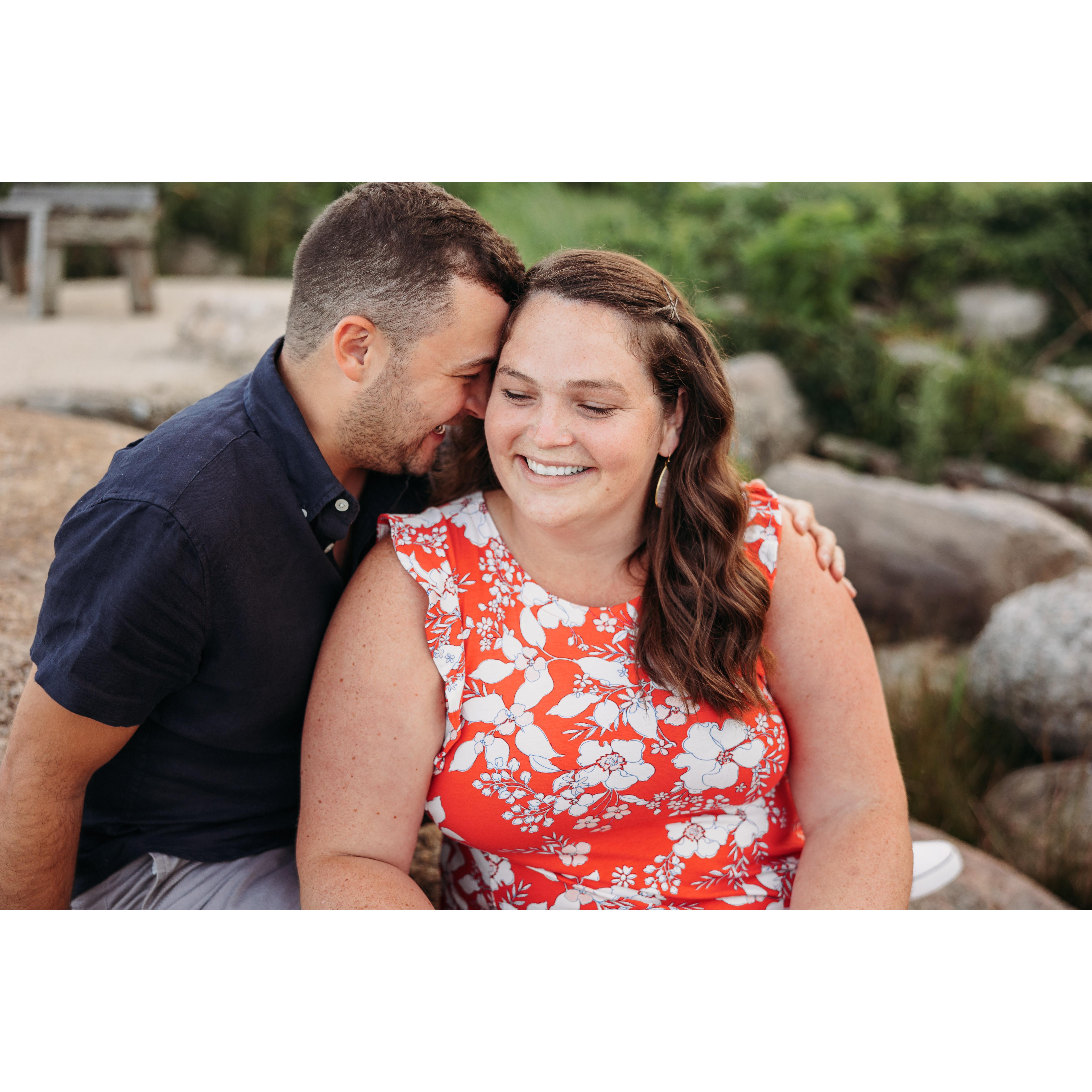 Engagement Photos - July 2021