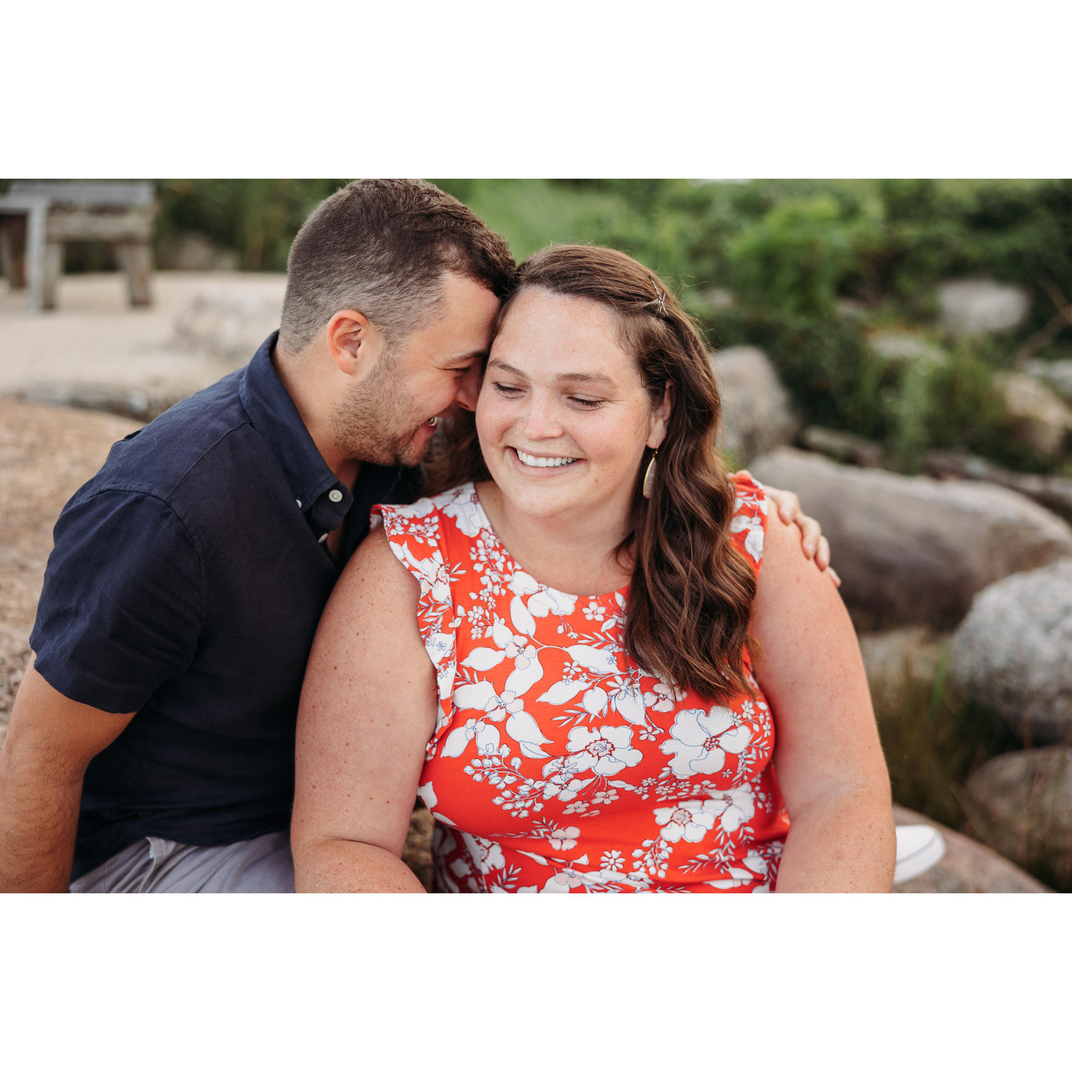 Engagement Photos - July 2021