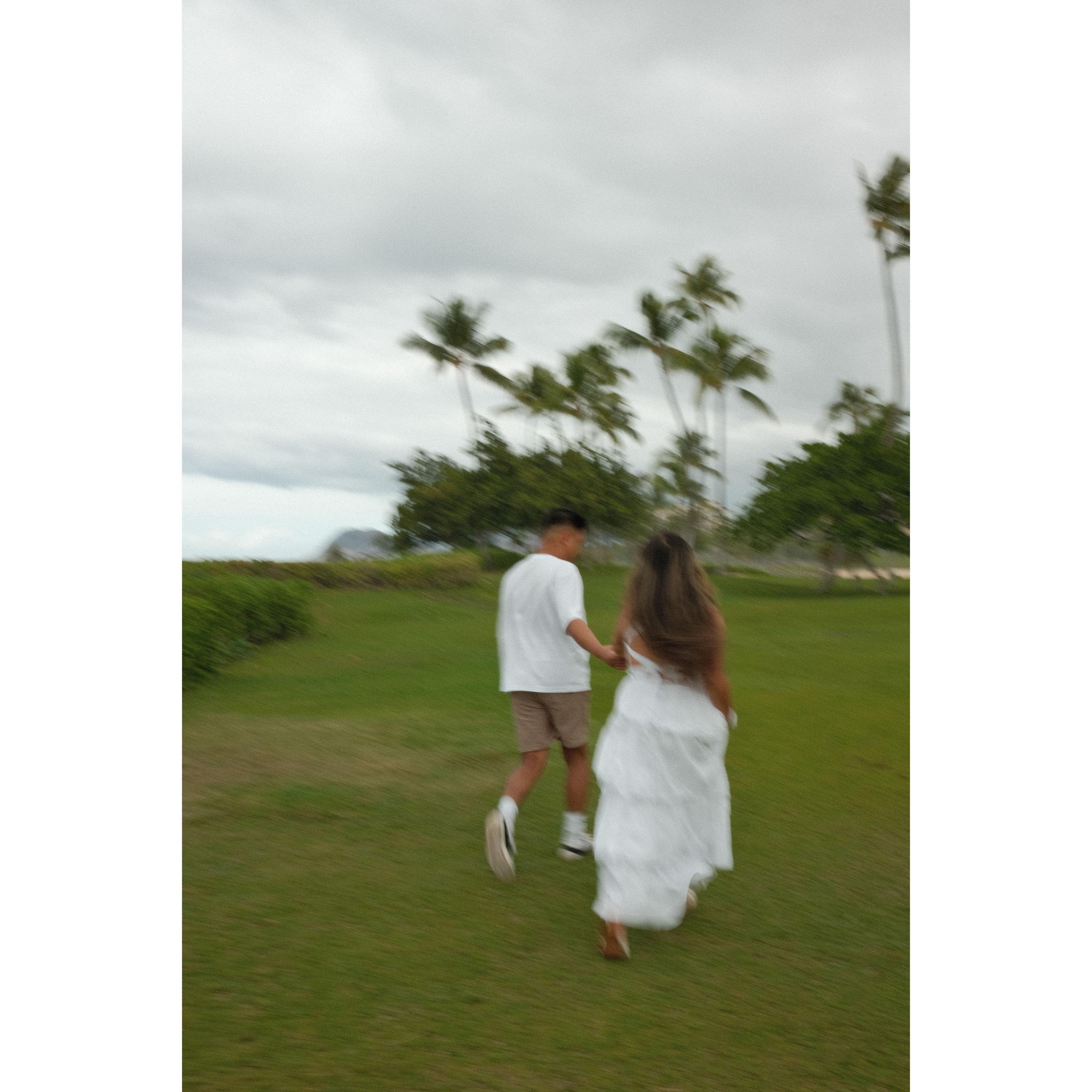 Jerwin & Krisanne | Ko Olina, Hawaii