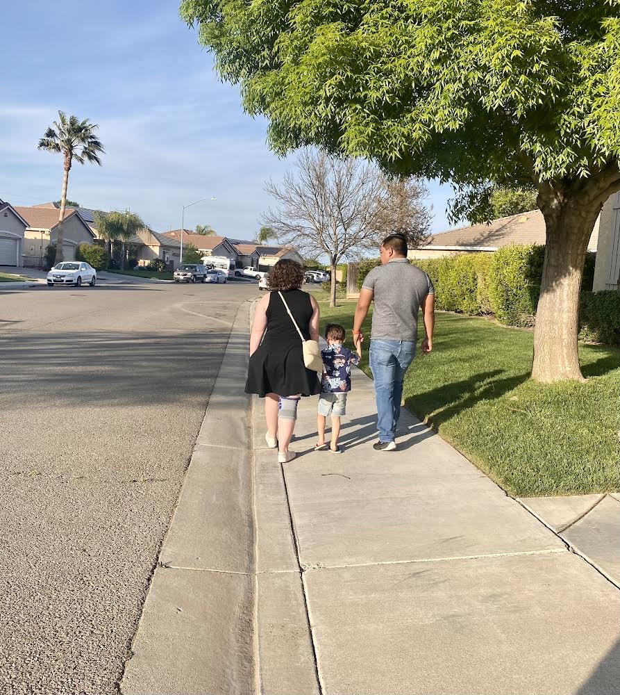 “I like you.” (April 03, 2022)
Newman, CA
(First time holding each other’s hand ♥️)