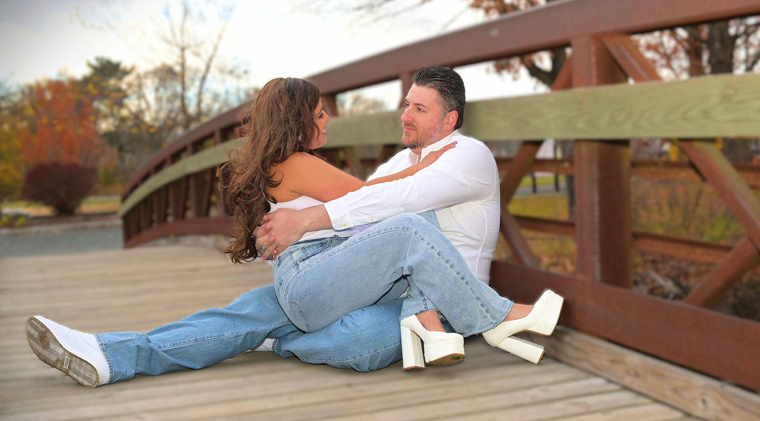 The Wedding Website of Zoe Gabancho and Wesley Smith