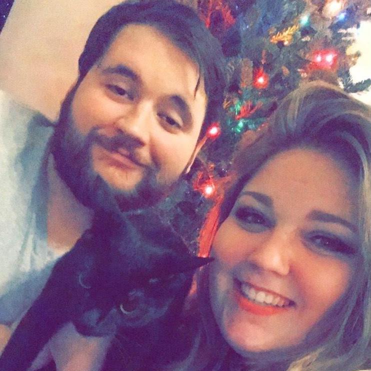 Christmas 2017 in South Carolina.