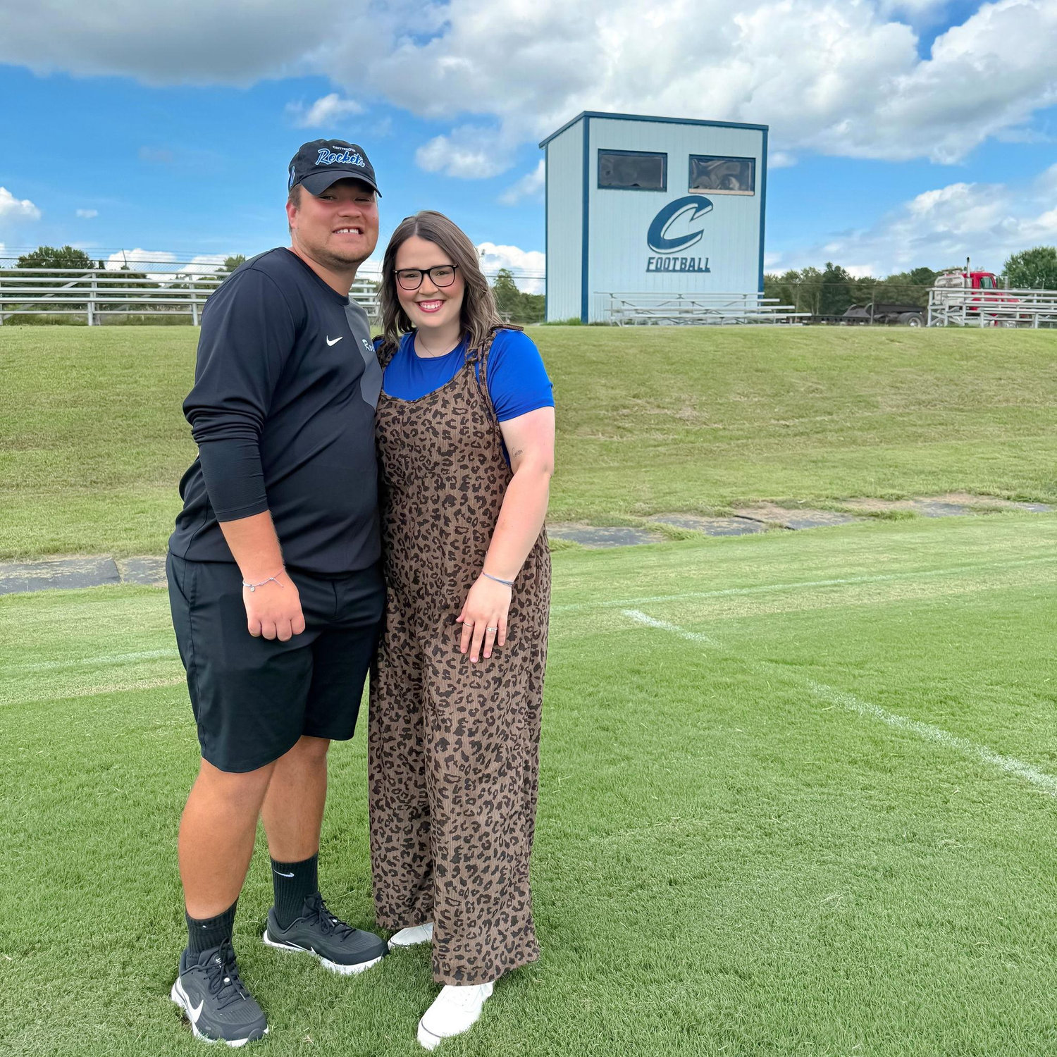 2nd year coaching and we got to do the "family" photos!