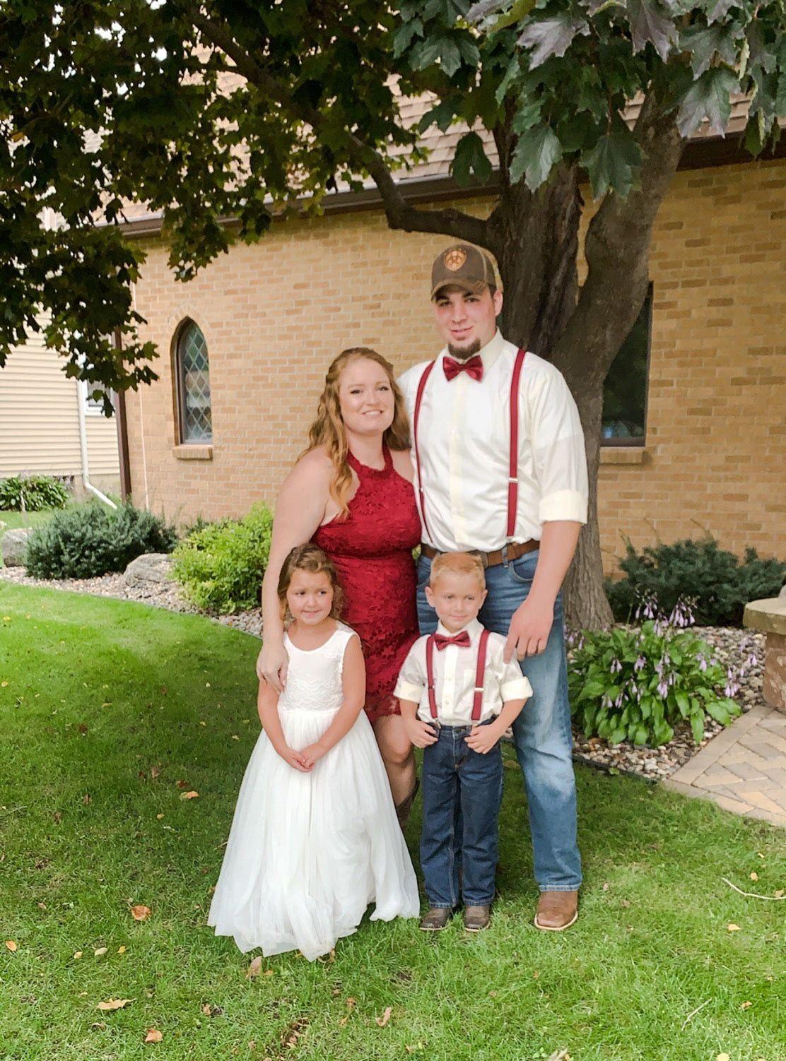 The Wedding Website of Kayla Jackson and Justin Dobmeier