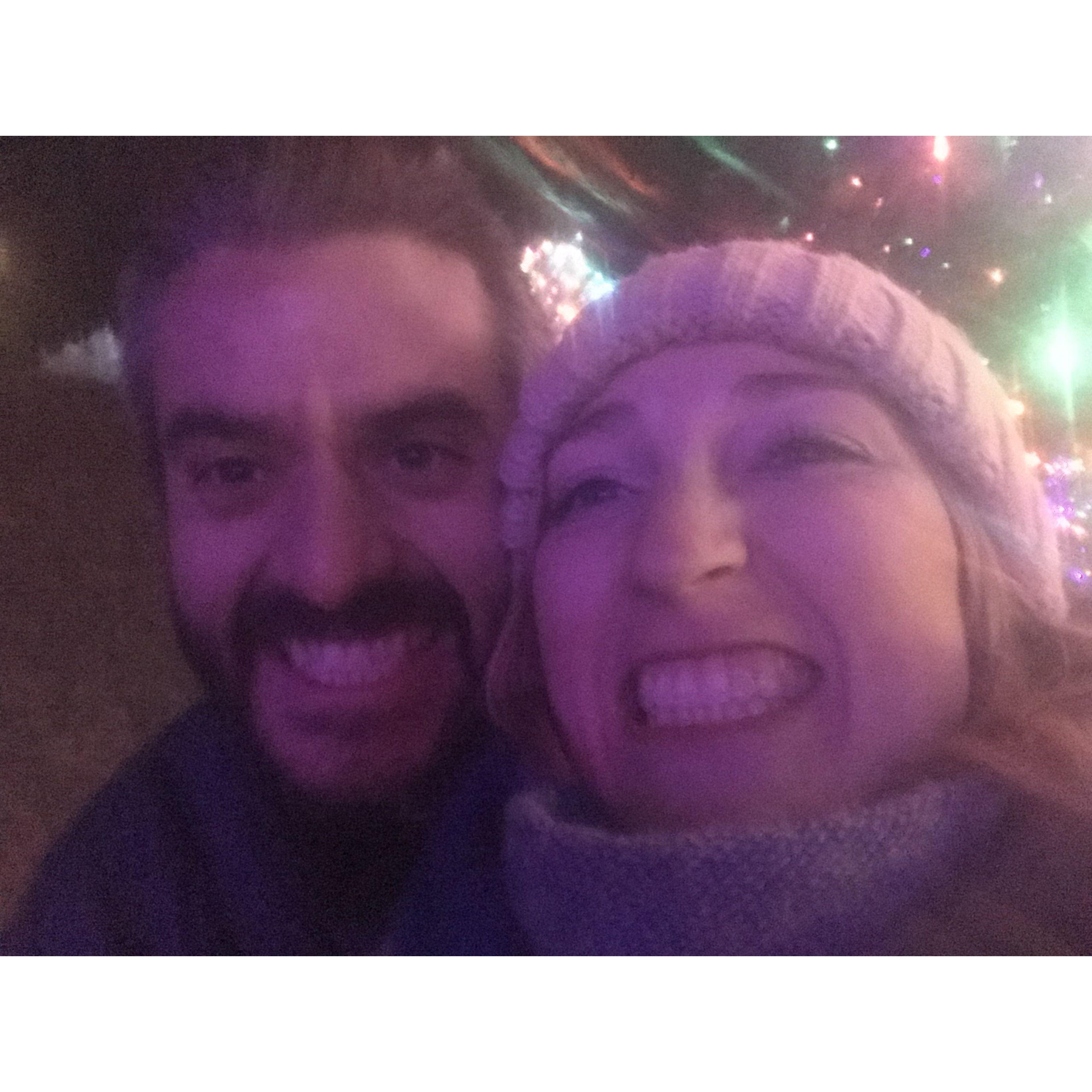 Blossom of Lights. Botanic Gardens, December 6, 2022.