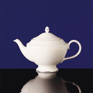 "Signet" Platinum Teapot