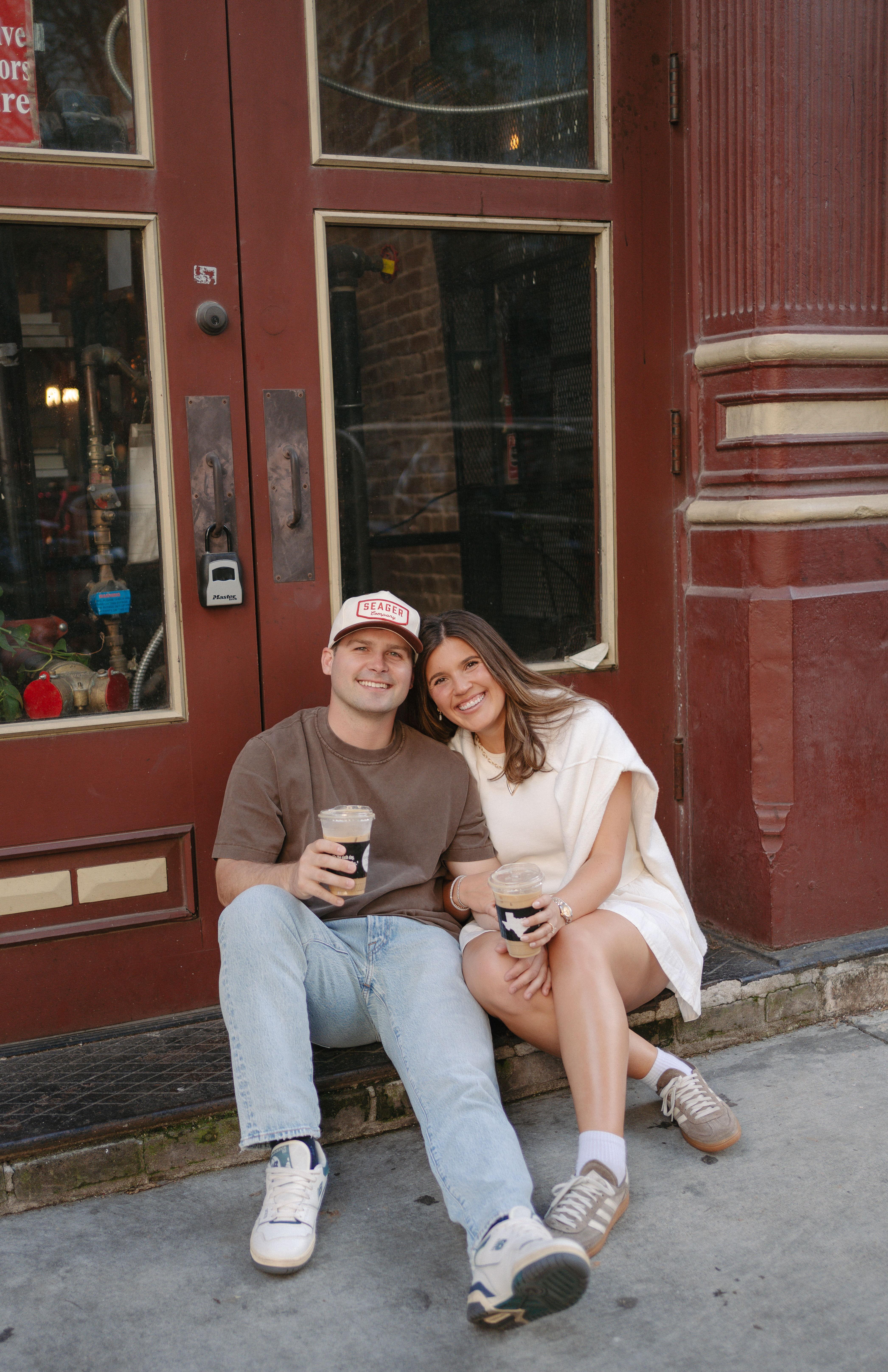 The Wedding Website of Carlin Dougherty and Sam Schroeder