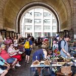 Brooklyn Flea + Smorgasborg