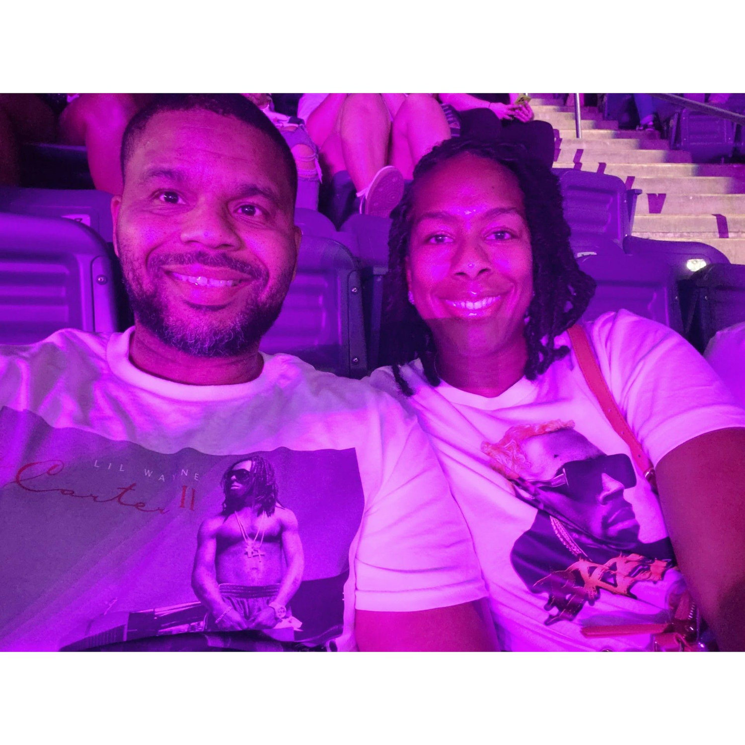 We love a good concert!