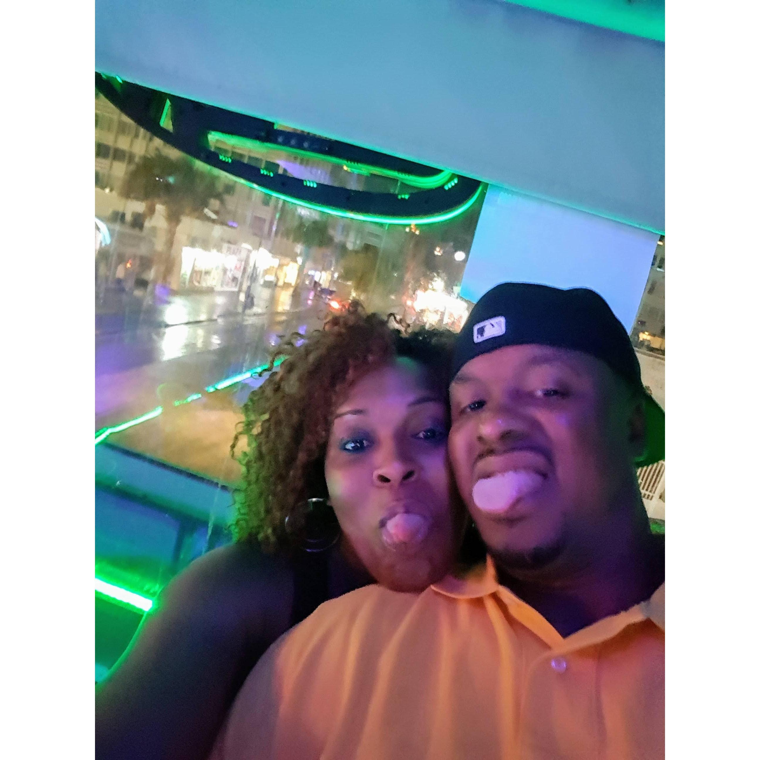 Night Out in Puerto Rico 2019