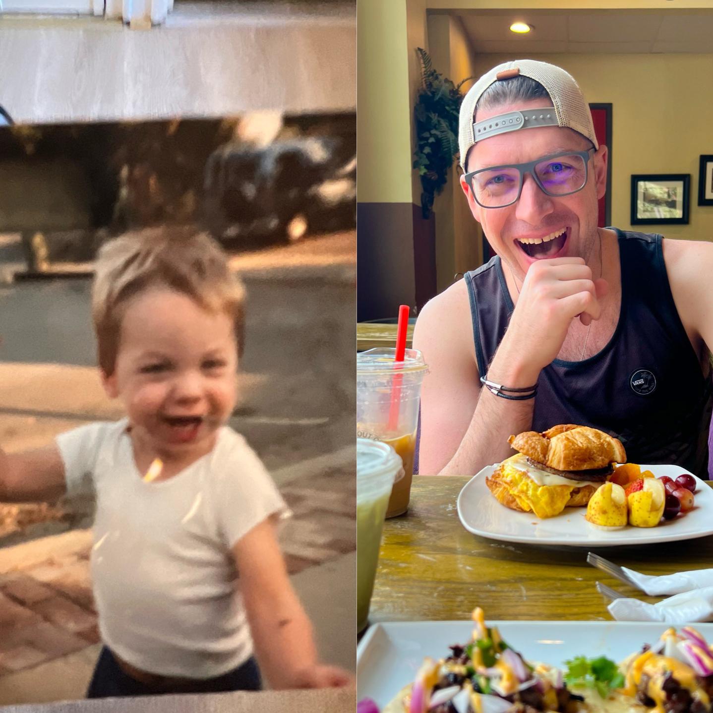 Natalie’s favorite picture of Cody 🥰