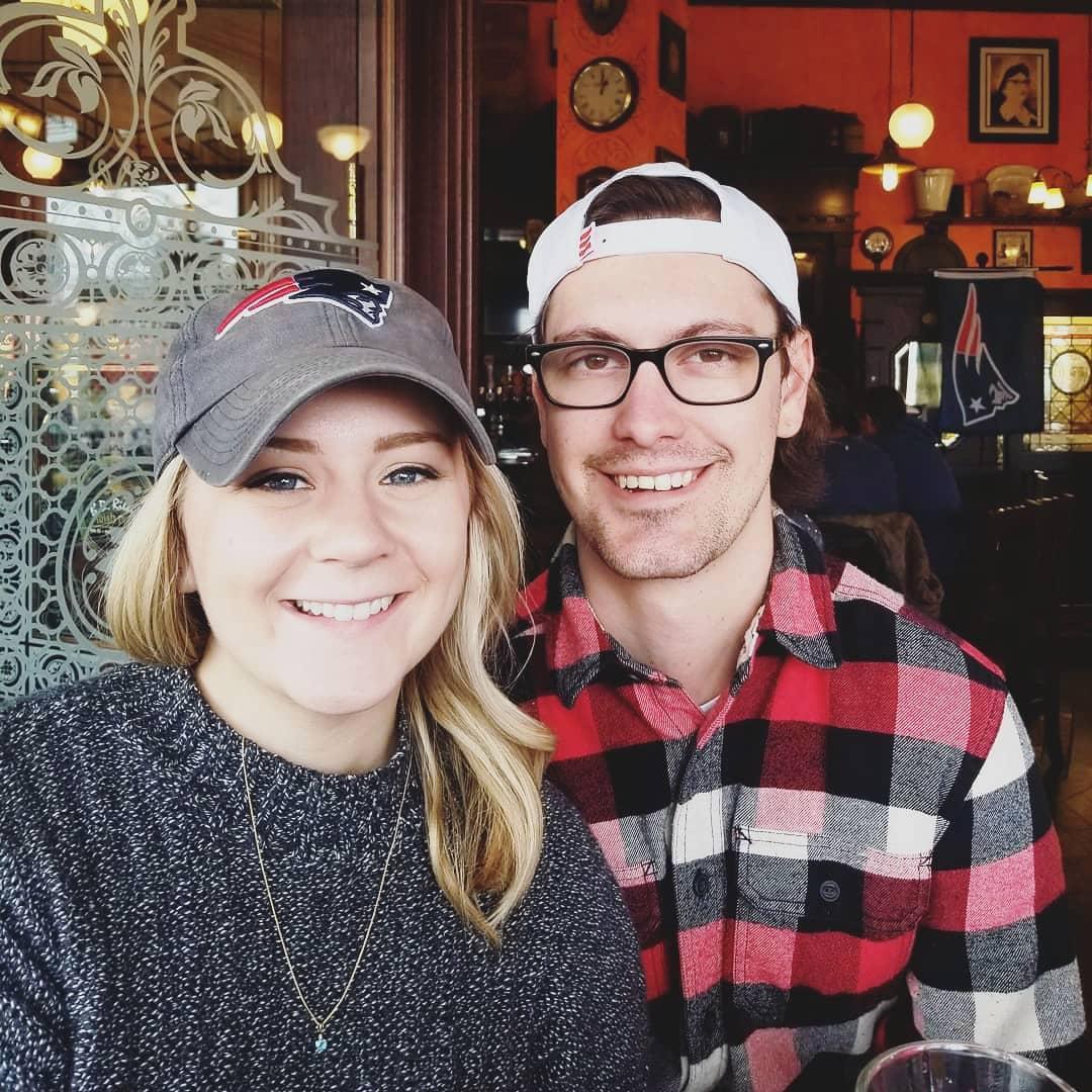 We quickly had to learn to tolerate each other's football teams but our love for Irish pubs helped bridge the gap.