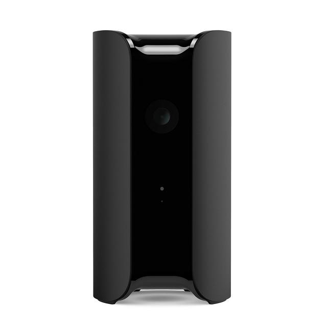 Canary All-in-One Home Security Device - Black