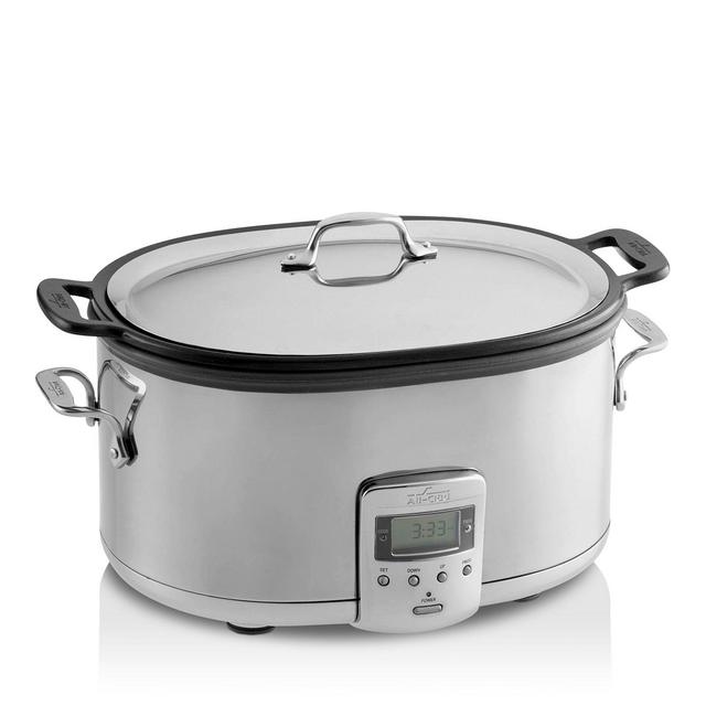 All-Clad 7 Qt. Deluxe Slow Cooker