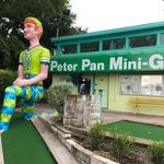 Peter Pan Mini Golf