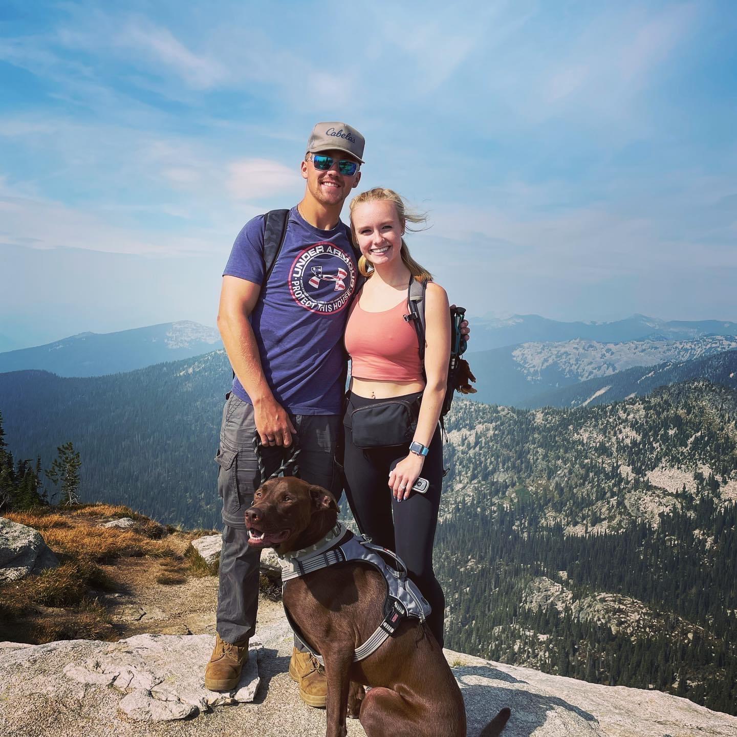 Hiking 🥾