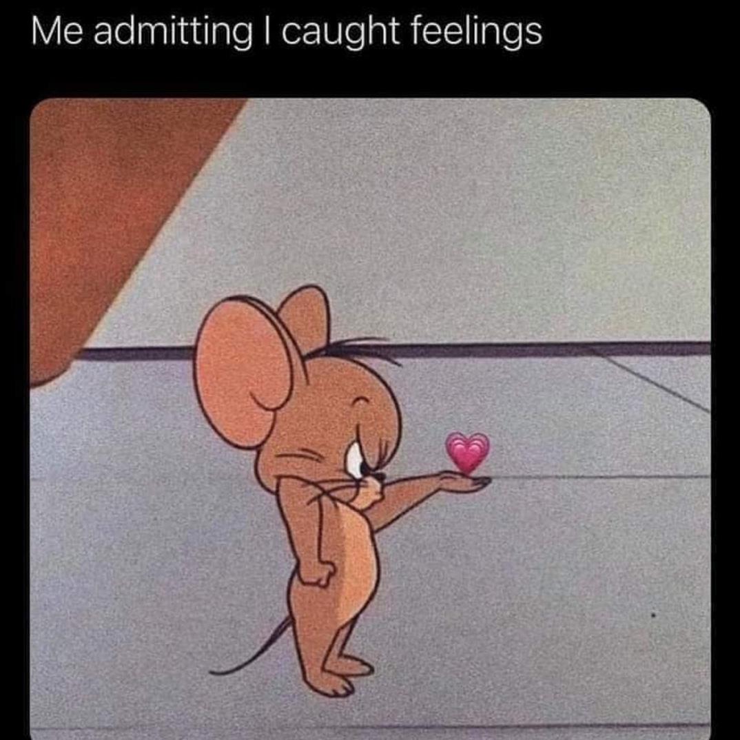 Why Tom? Because in every story, there's one person that has to make that move. Marissa sent this hoping the response would be the same. It was.