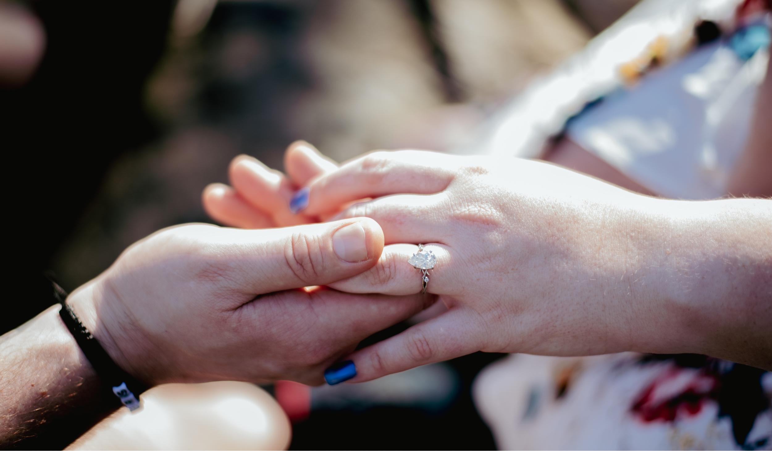 The Wedding Website of Carlie Jones and Branden Potter