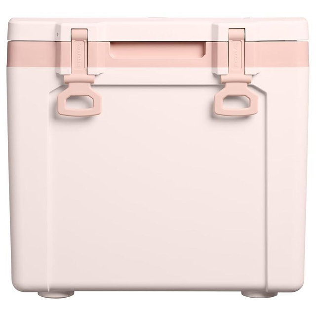 Stanley Adventure Easy-Carry Wheeled Cooler 50qt Rose Quartz