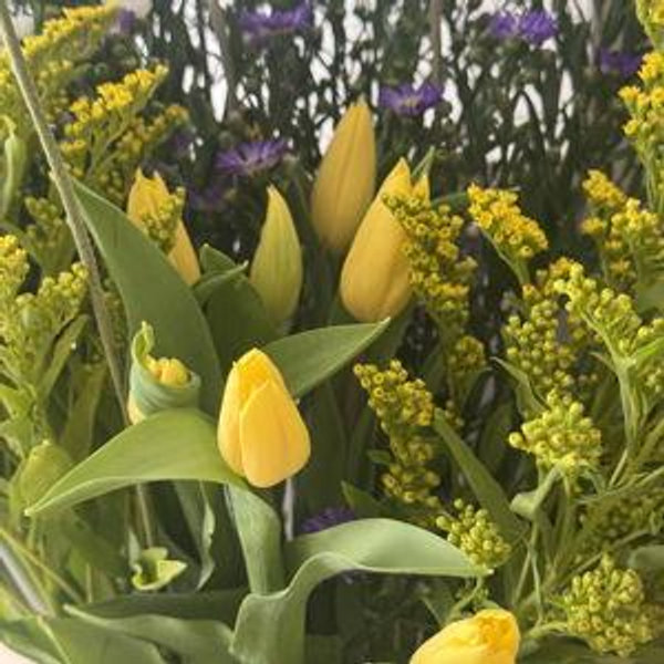Pete's "Flowers for Claire" fund