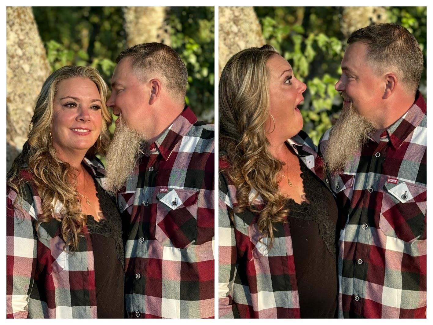 The Wedding Website of Shannon Mobley and Matthew Morton