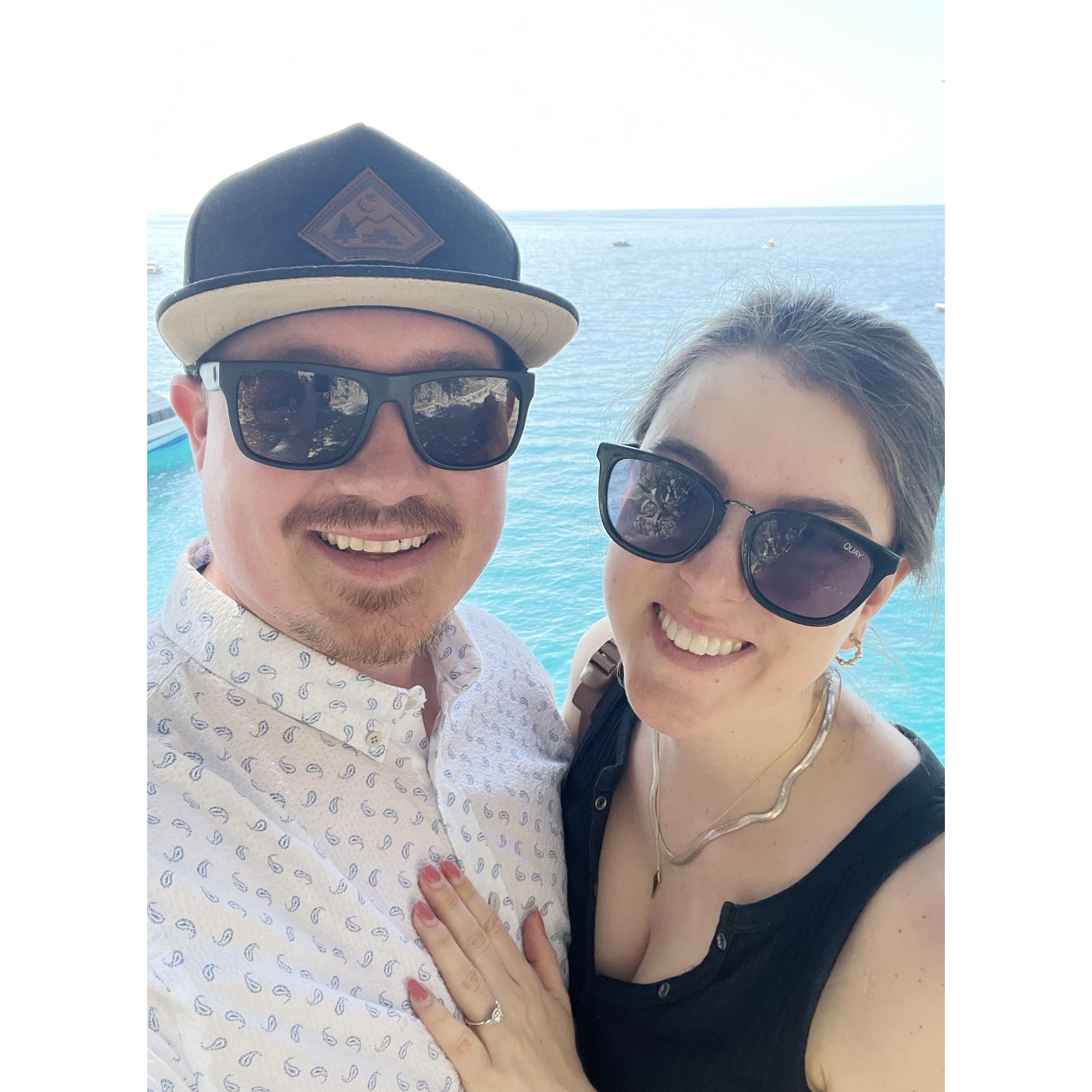 Engagement - Positano 2022