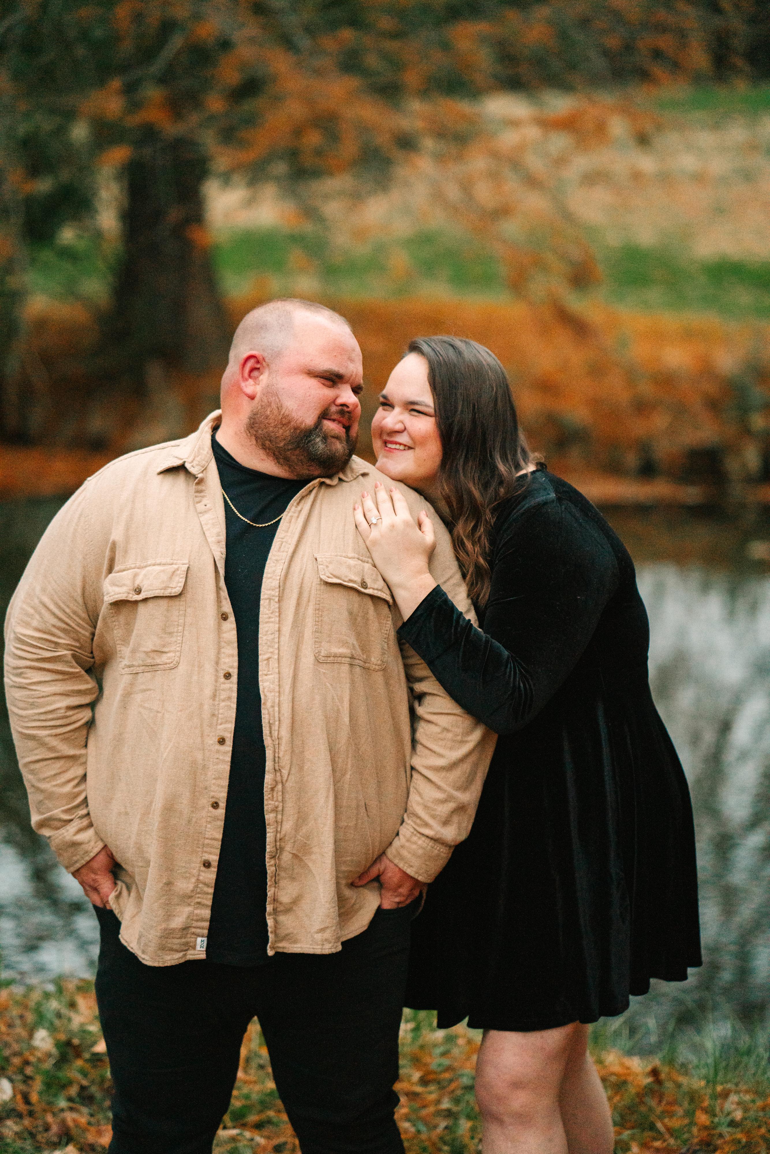 The Wedding Website of Meleah Gross and Alan Minard