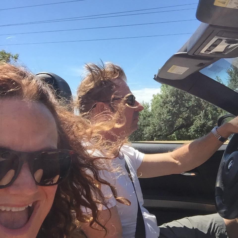 Typical weekend outing!