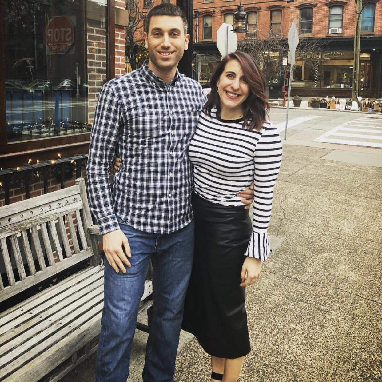 Birthday Dinner in Jersey City!