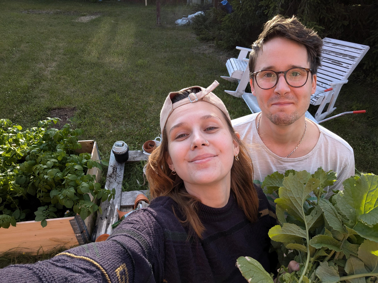 The Wedding Website of Anina Hietala and Sebastian Lång