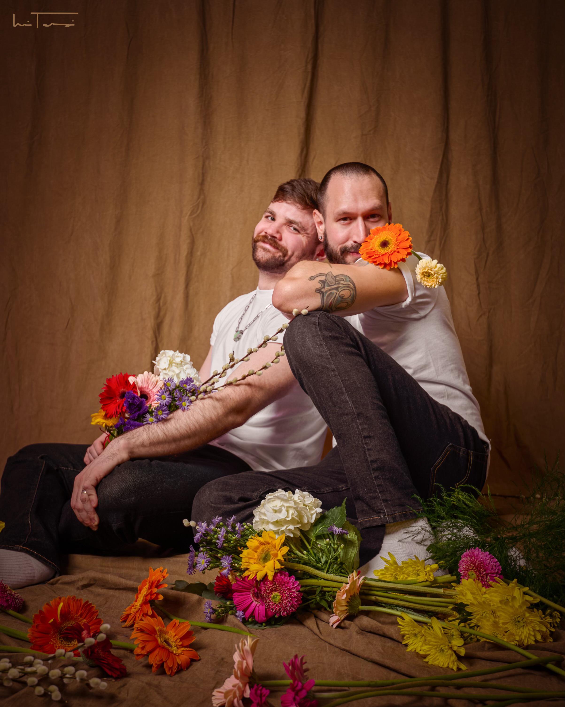 The Wedding Website of MJ Heart and Wes Heart