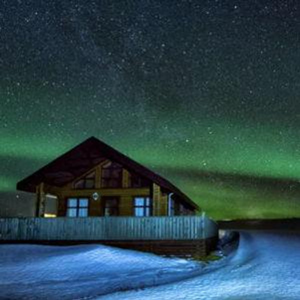 Our Iceland Honeymoon!