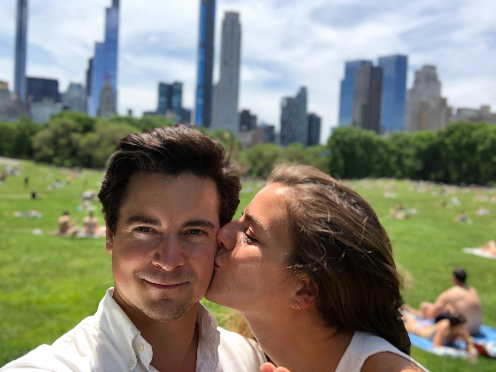 The Wedding Website of Margaret Galiani and Matthew Gabriel