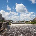 Saint Anthony Falls