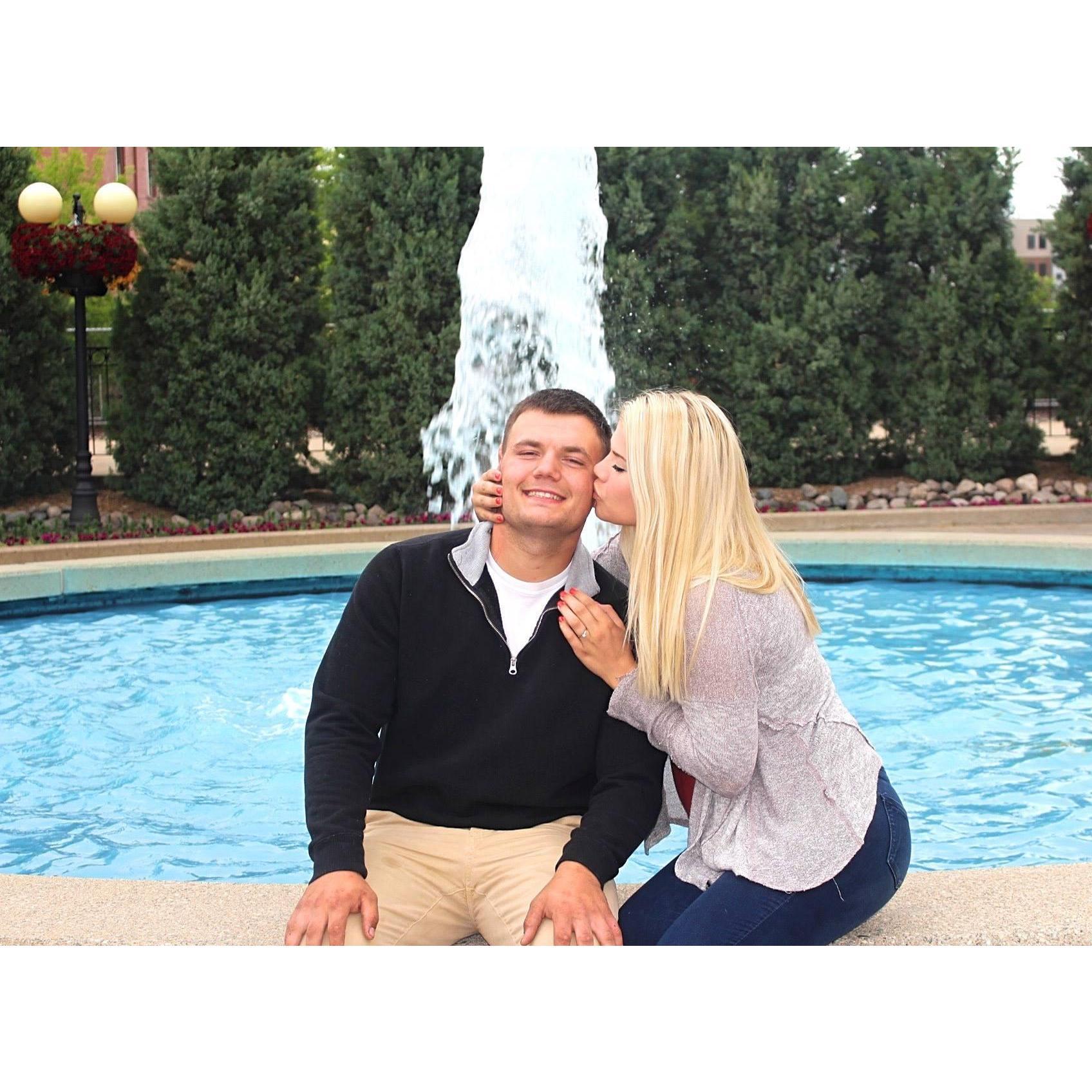 Engagement Pics