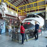 Coca-Cola Space Science Center